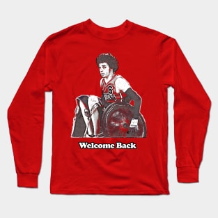 Welcome back Long Sleeve T-Shirt